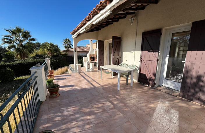NAGES ET SOLORGUES Villa de 143 m2 sur terrain de 1690 m2 — photo 4