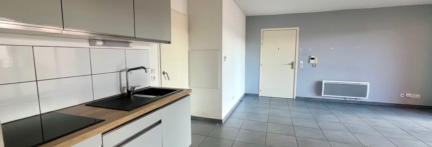 Appartement 3 Pièces 63 m² à vendre à Gardanne (13120)