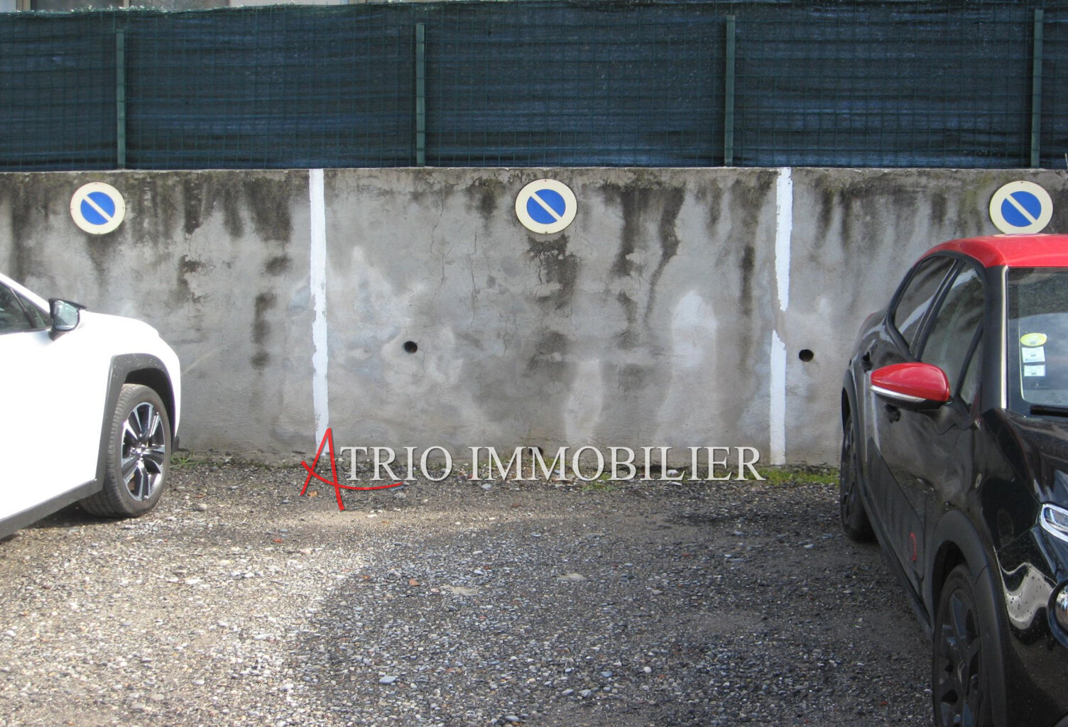 vente parking — photo 1