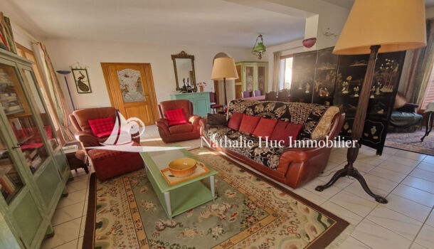 Villa / Maison 6 pièces  à vendre Prades 66500