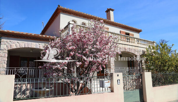 Villa / Maison 6 pièces  à vendre Prades 66500