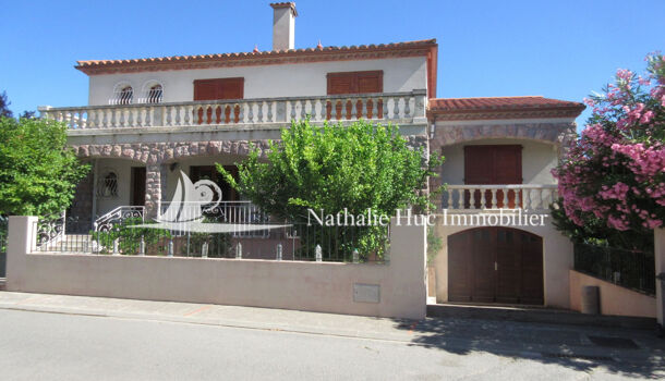 Villa / Maison 6 pièces  à vendre Prades 66500