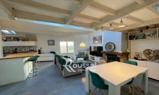 Maison 3 Pièces 62 m² à vendre à Poussan (34560)