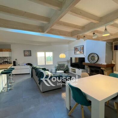 Maison 3 pièces 242000 €