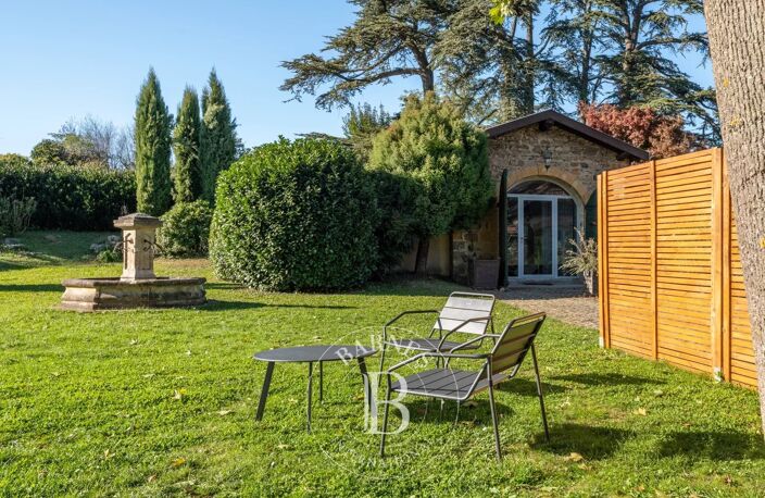 Châtillon  - Appartement de caractère de 173,50 m²  - Jardin privatif d'environ 800 m² - 4 chambres - 1 Atelier — photo 5