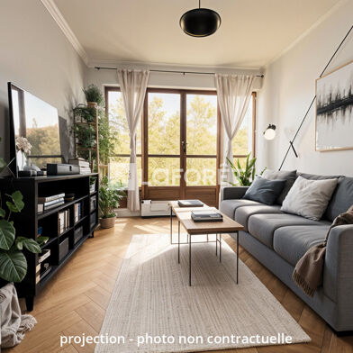 Appartement 2 pièces 260000 €