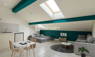 Appartement 1 Pièce 33 m² à vendre à Lyon 2 (69002)