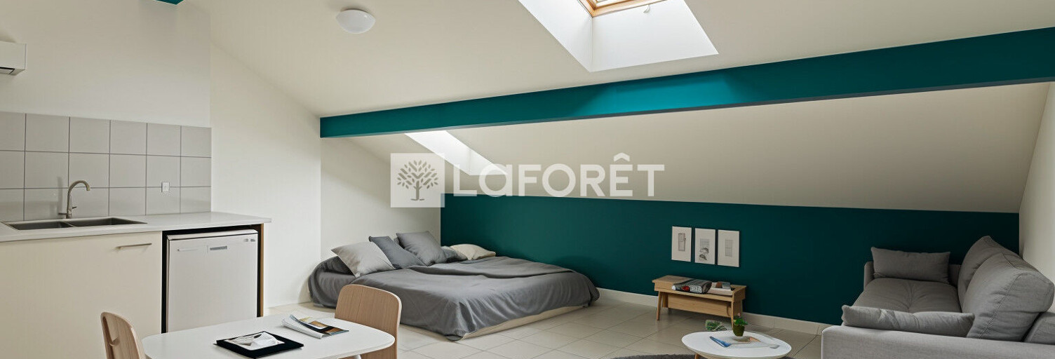 Appartement 1 Pièce 33 m² à vendre à Lyon 2 (69002)