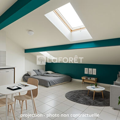 Appartement 1 pièces 165000 €