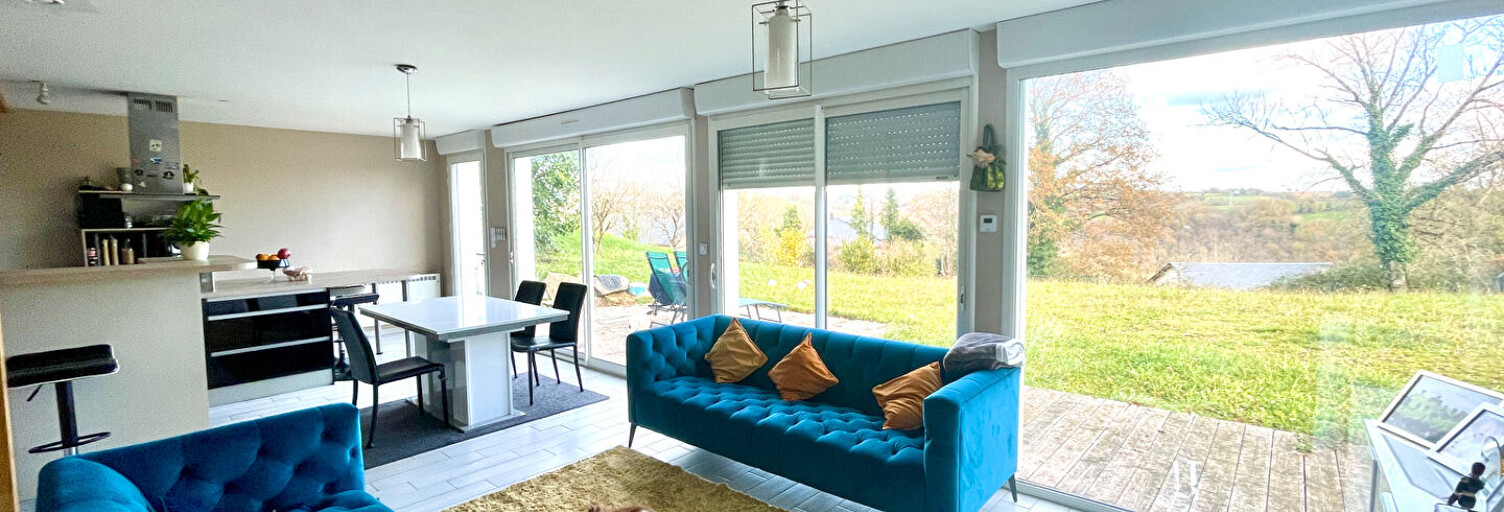 Maison 6 Pièces 130 m² à vendre à Sauveterre-de-Rouergue (12800)