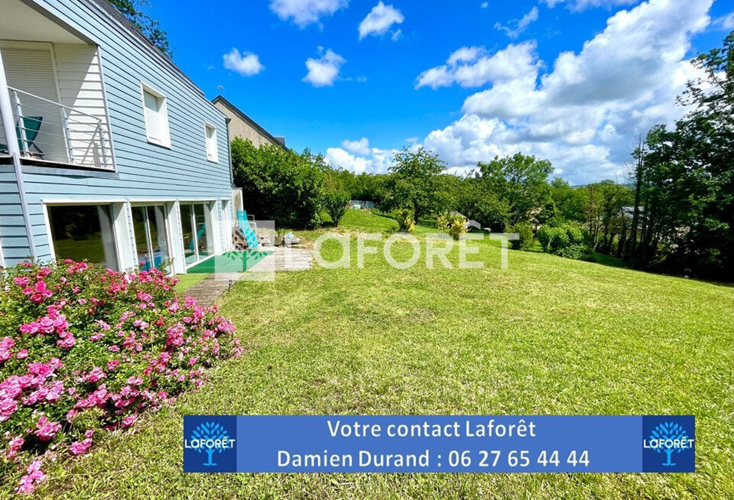 Maison et appartement indépendant. — photo 1
