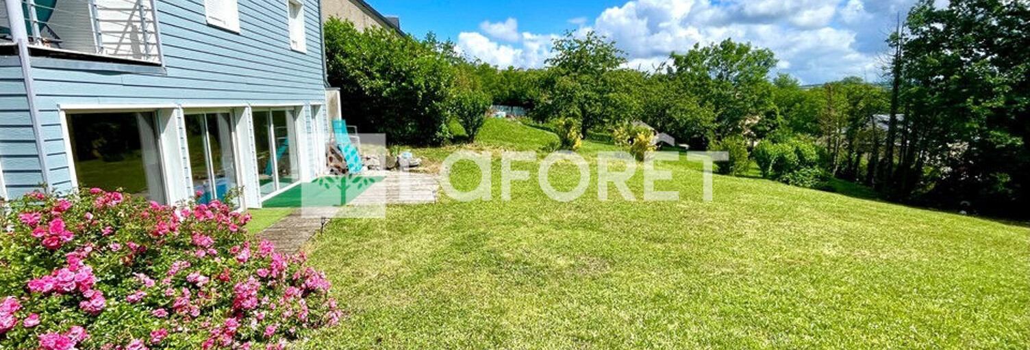 Maison 6 Pièces 130 m² à vendre à Sauveterre-de-Rouergue (12800)