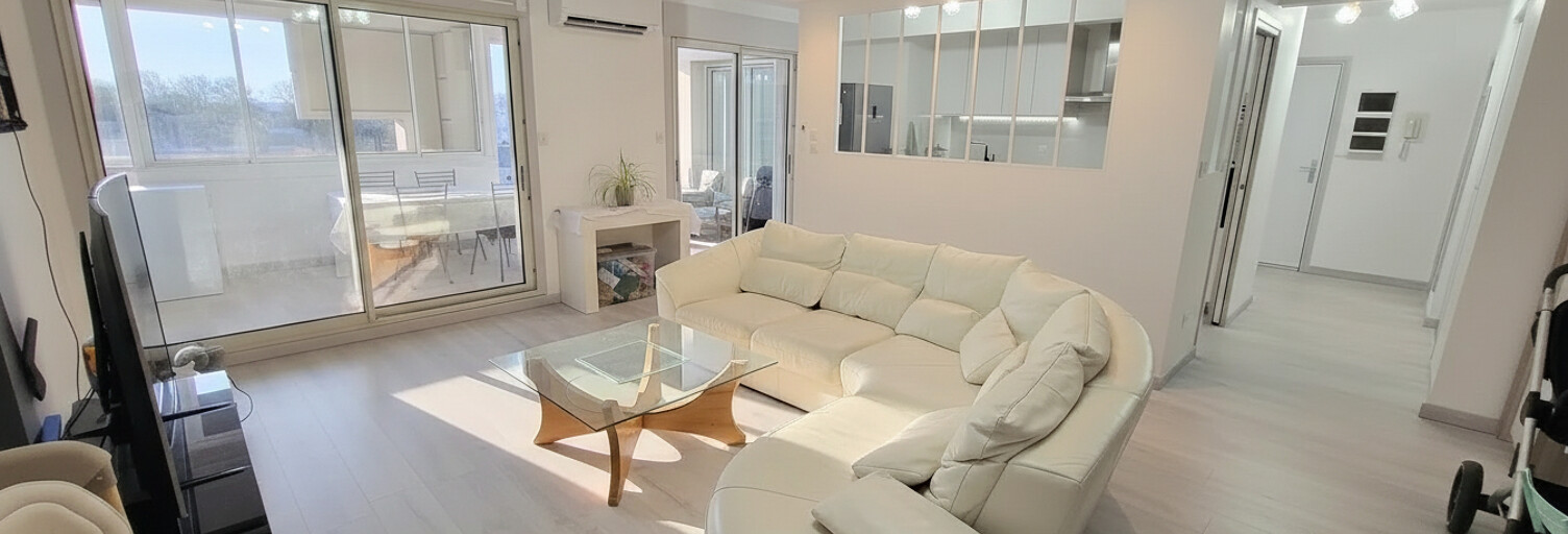 Appartement 3 Pièces 71 m² à vendre à Colomiers (31770)