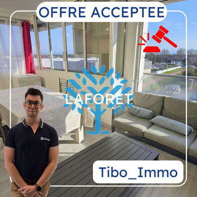 Appartement 3 pièces 259480 €