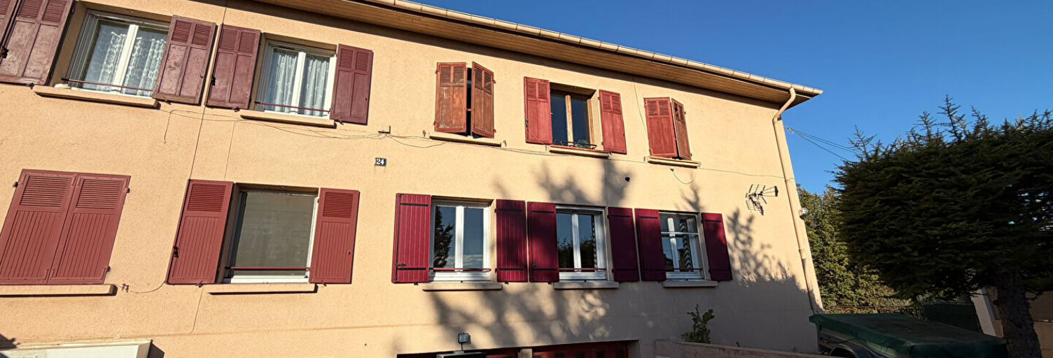 Appartement 4 Pièces 83 m² à vendre à Gardanne (13120)