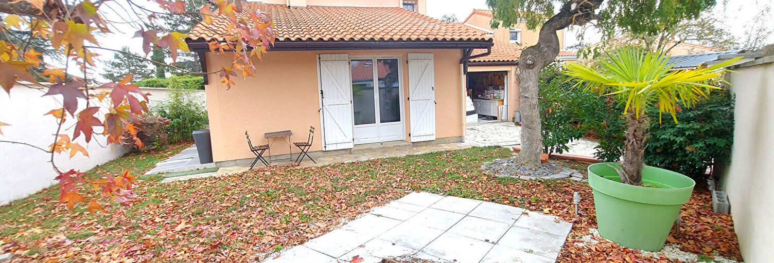 Maison 6 Pièces 142 m² à vendre à Beauzelle (31700)