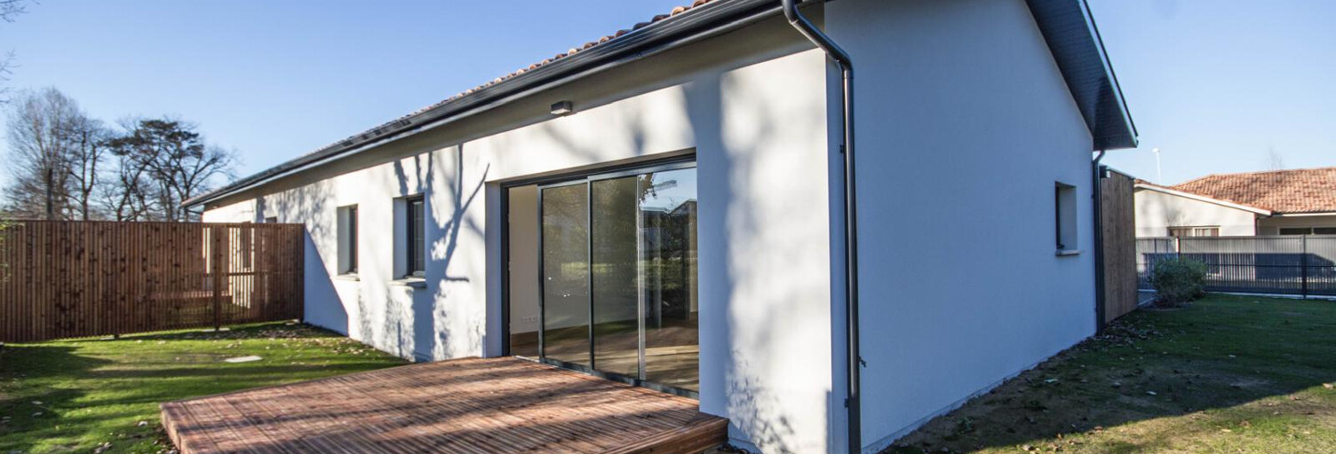 Maison 4 Pièces 89 m² à vendre à Tosse (40230)