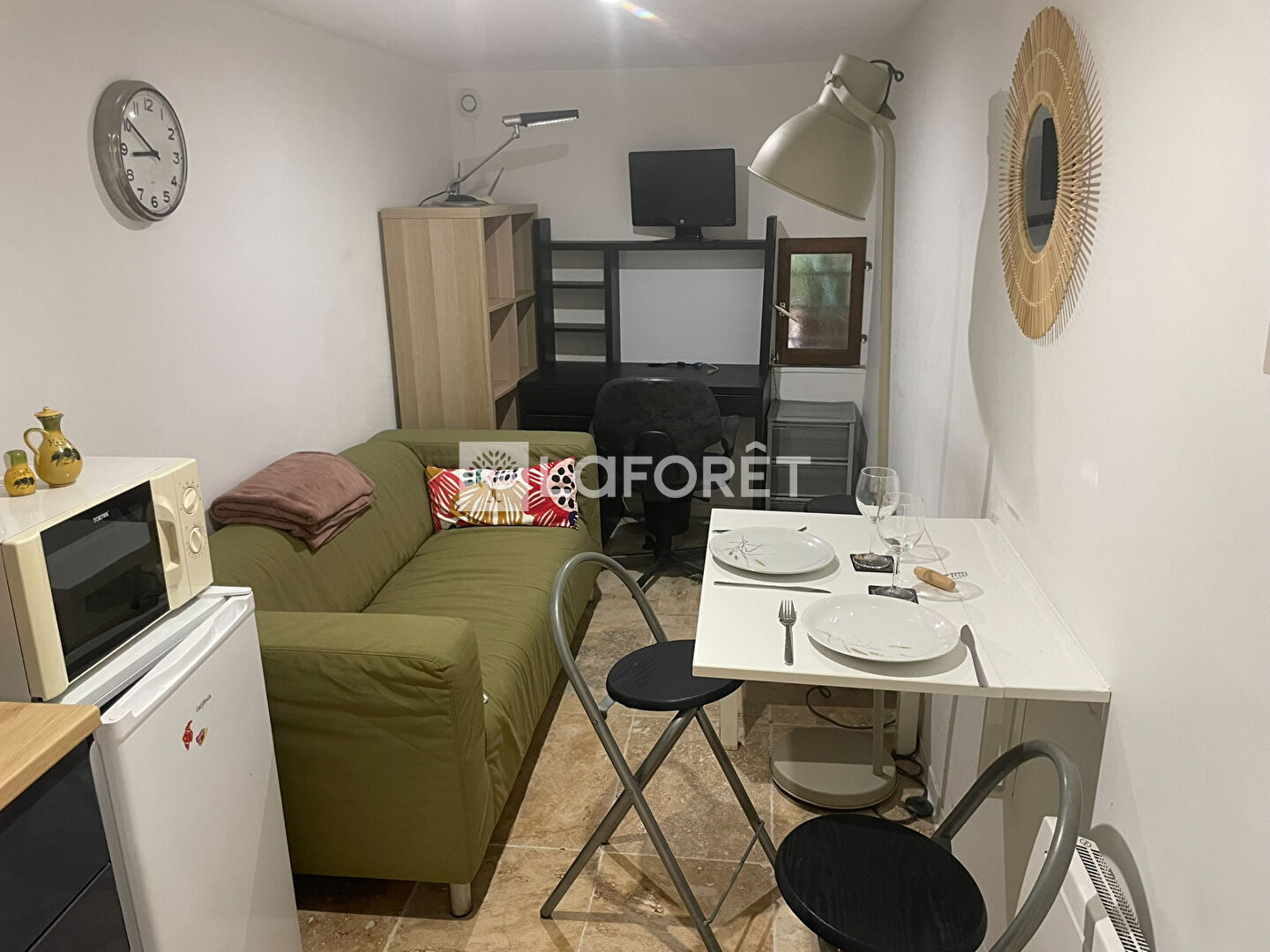 Appartement  T2 à vendre Aix-en-Provence 13100