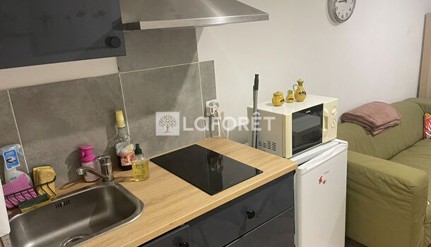 Appartement 2 pièces  à vendre Aix-en-Provence 13100