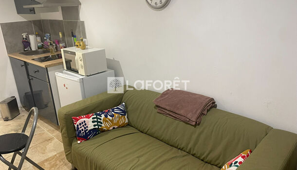 Appartement 2 pièces  à vendre Aix-en-Provence 13100