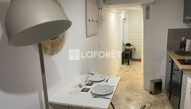 Appartement 2 pièces  à vendre Aix-en-Provence 13100