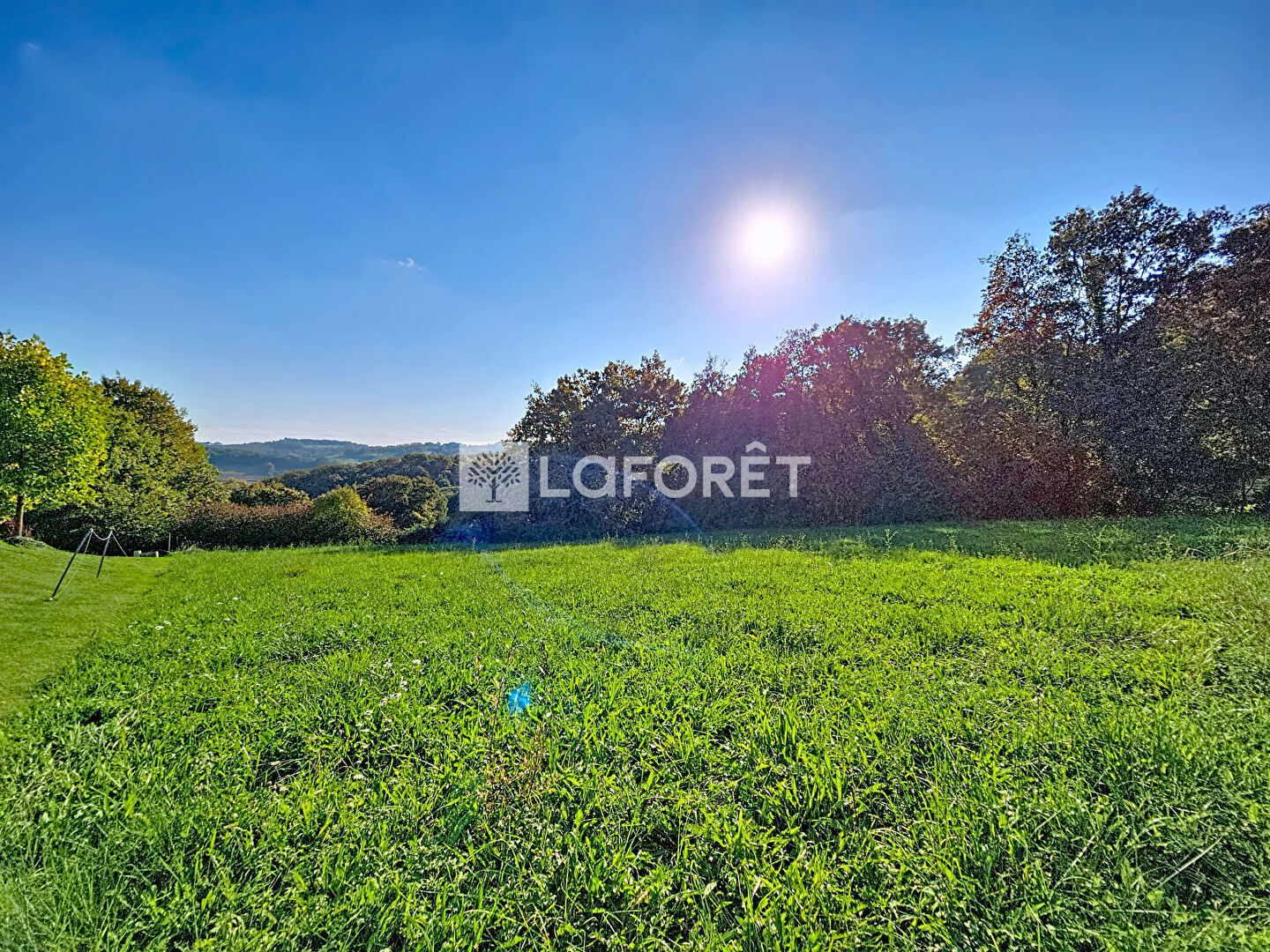 Terrain  à vendre Orthez 64300