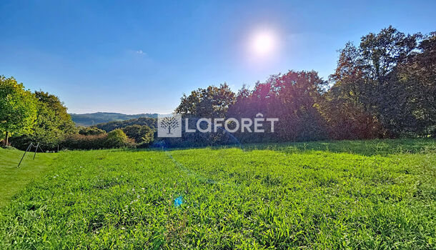 Terrain  à vendre Orthez 64300