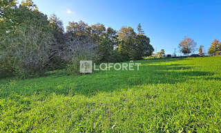 Terrain  2009 m² à vendre à Orthez (64300)