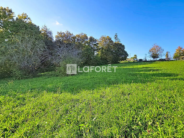 Terrain à bâtir proche Orthez 2009 m² — photo 1