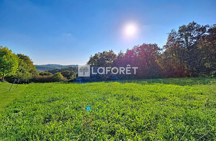Terrain à bâtir proche Orthez 2009 m² — photo 2