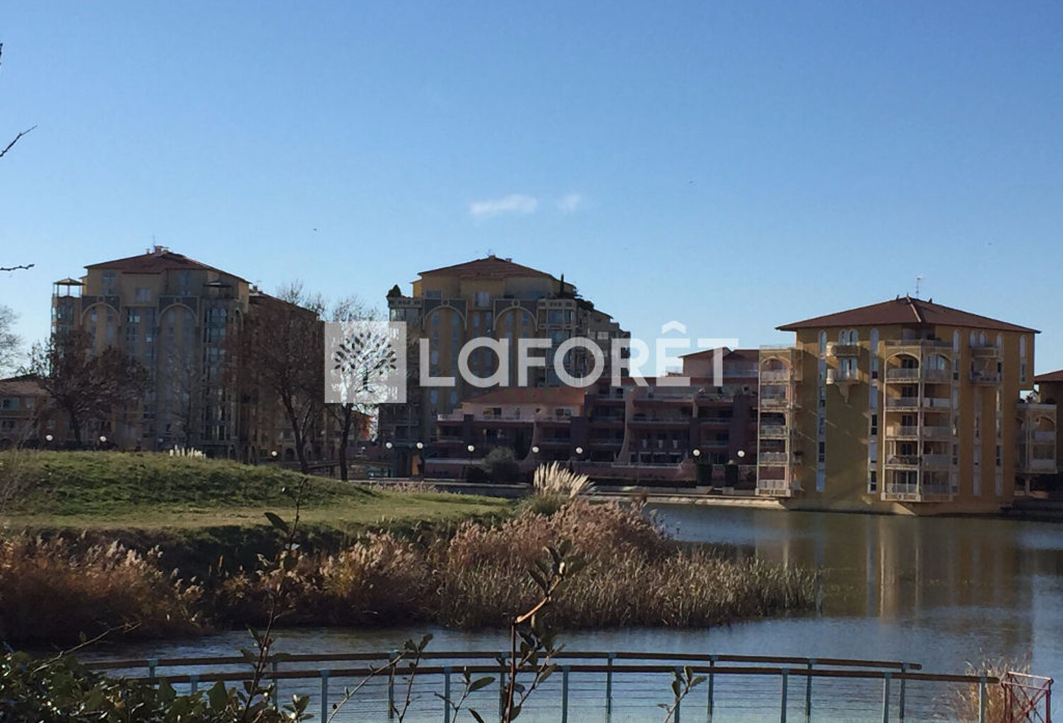 Appartement Lattes 2 pièce(s) 48 m2 — photo 1