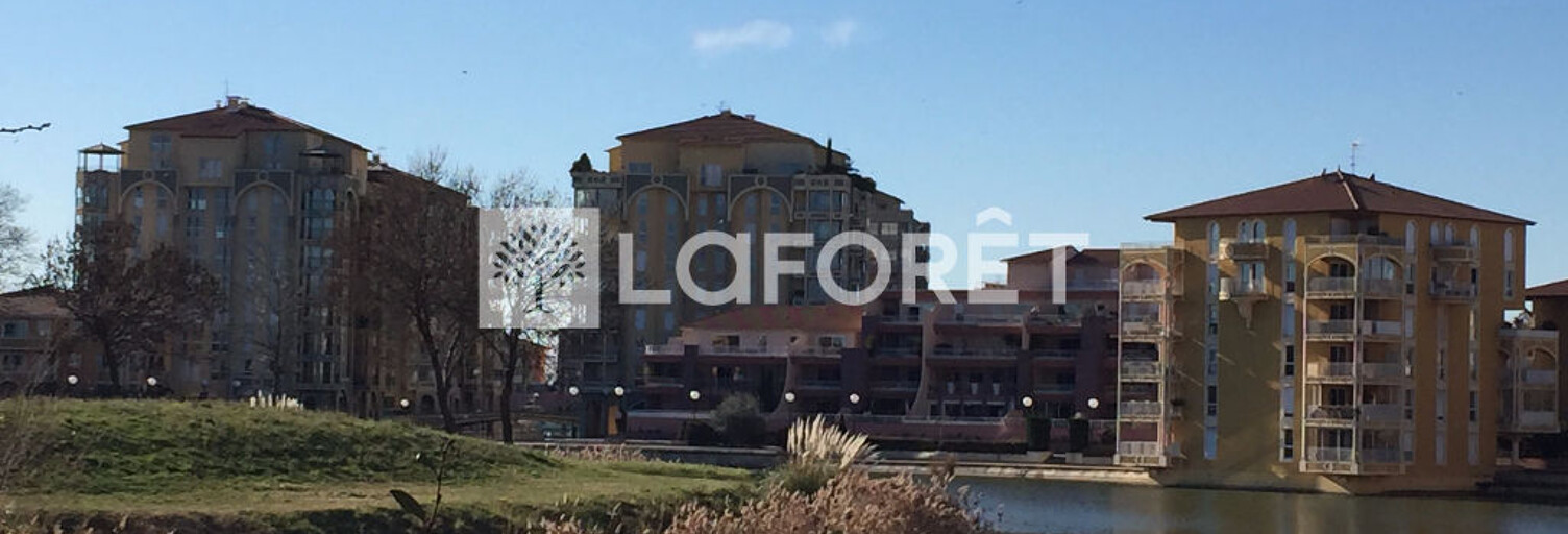 Appartement 2 Pièces 48 m² à vendre à Lattes (34970)