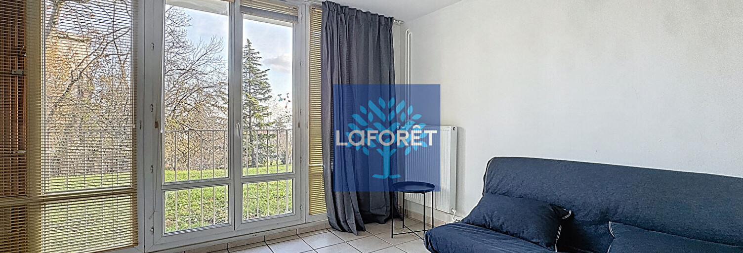 Appartement 1 Pièce 25 m² à louer à La Mulatière (69350)
