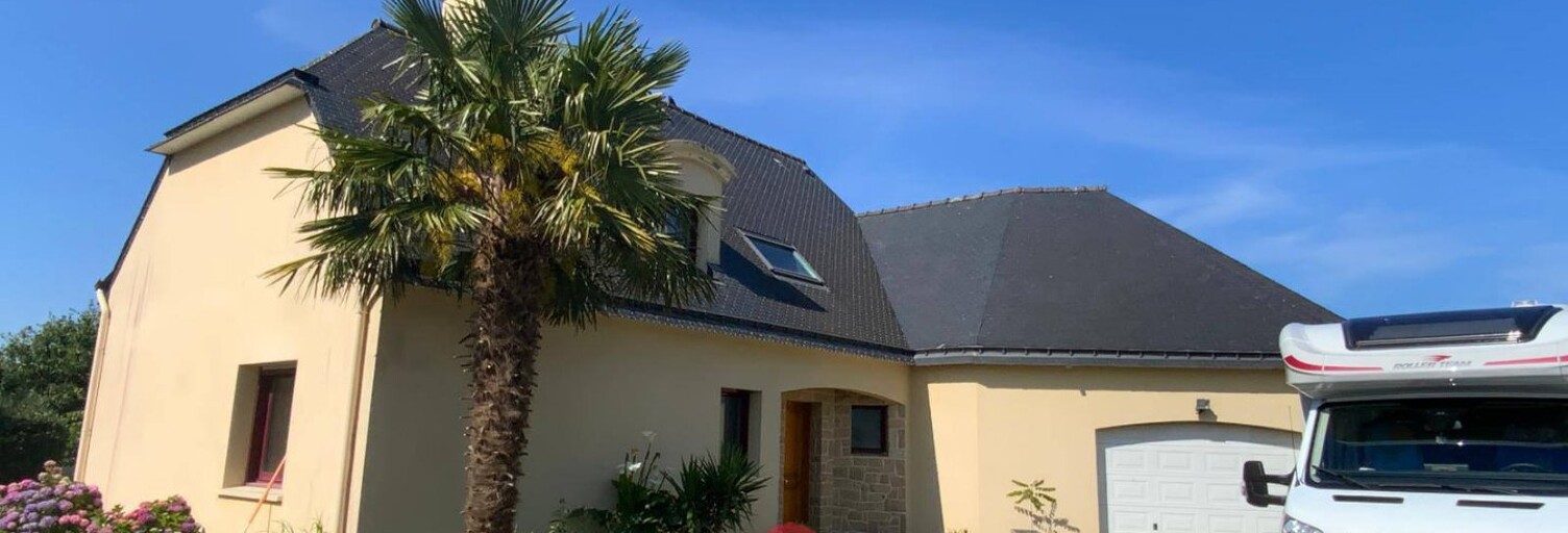 Maison 8 Pièces 153 m² à vendre à Neulliac (56300)