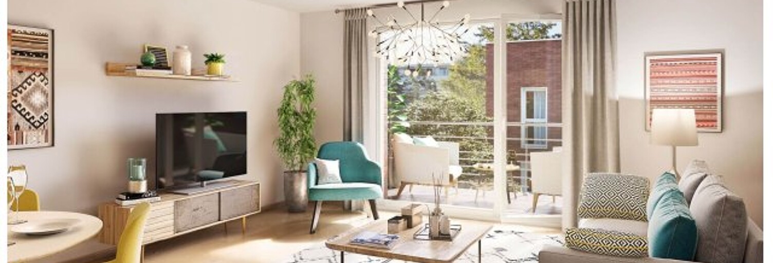 Appartement 1 Pièce 40 m² à vendre à Villeneuve-Saint-Georges (94190)