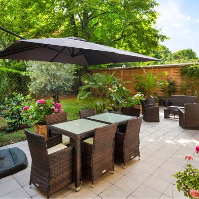 Appartement 3 pièces 327000 €