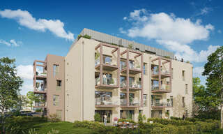 Appartement neuf   m² à vendre à Guipavas (29490)