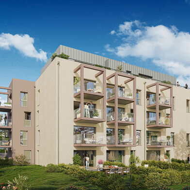 Appartement 2 pièces 171000 €