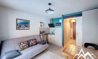 Appartement 1 Pièce 19 m² à vendre à Saint-Jean-d'Aulps (74430)