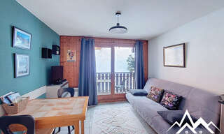 Appartement 1 Pièce 19 m² à vendre à Saint-Jean-d'Aulps (74430)