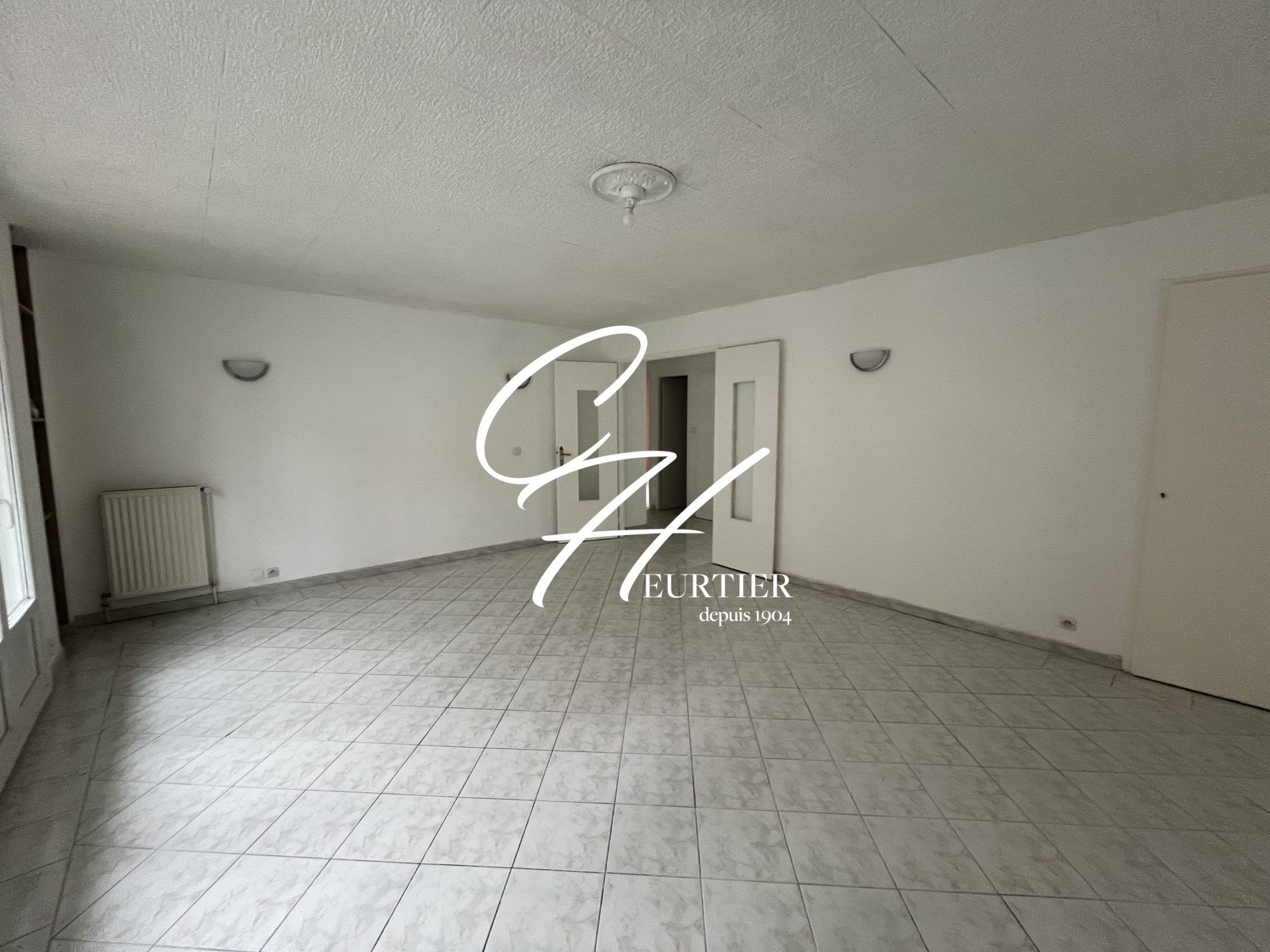 Appartement  T3 à louer Tronche (La) 38700