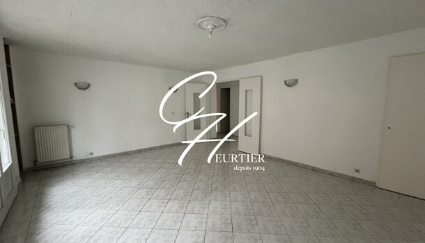 Appartement 3 pièces  à louer Tronche (La) 38700