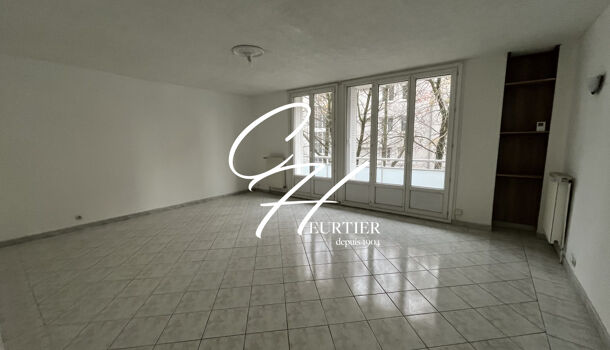 Appartement 3 pièces  à louer Tronche (La) 38700