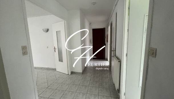 Appartement 3 pièces  à louer Tronche (La) 38700