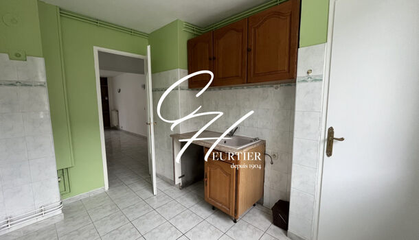 Appartement 3 pièces  à louer Tronche (La) 38700