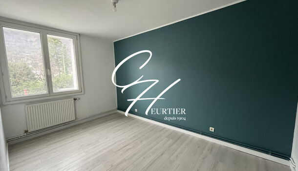 Appartement 3 pièces  à louer Tronche (La) 38700