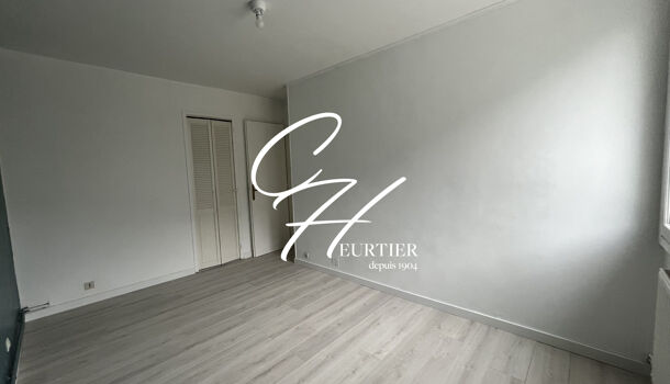 Appartement 3 pièces  à louer Tronche (La) 38700