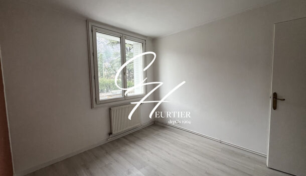 Appartement 3 pièces  à louer Tronche (La) 38700
