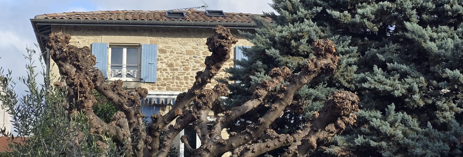 Maison 3 Pièces 84 m² à vendre à Romans-sur-Isère (26100)