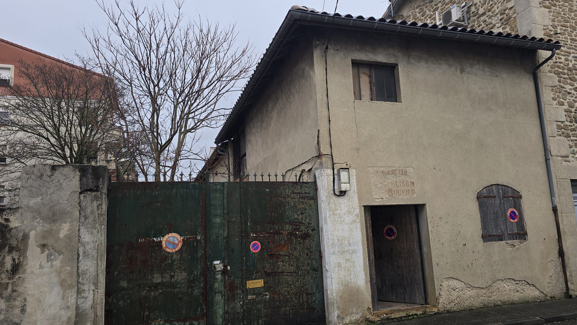 Villa / Maison  T3 à vendre Romans-sur-Isère 26100